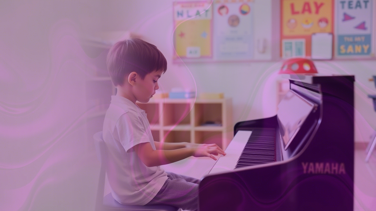 YAMAHA SCHOOL MUSIC</br>CURSOS 2025