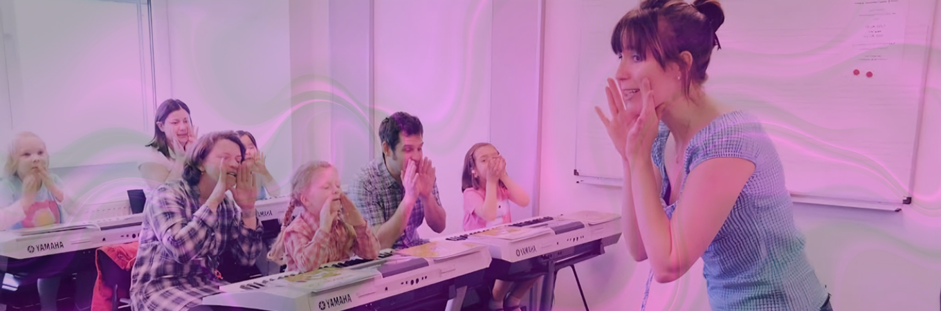 Junior Music Course