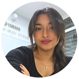 Angélica Veras Profesora de Baile y Escenografía